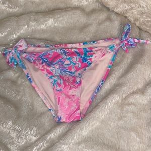 Lily Pulitzer swim bottoms
